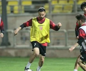 تمرین پرسپولیس