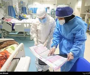 آمار کرونا