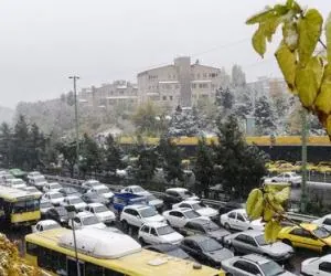 روز طبیعت تهران