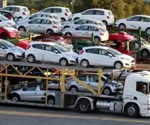 خودروهای وارداتی