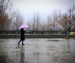 سامانه بارشی