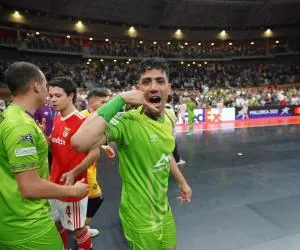 لیگ قهرمانان اروپا