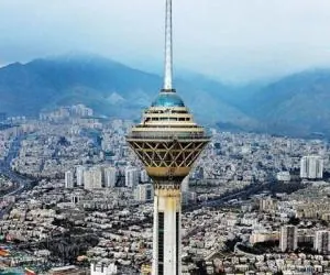 هوای تهران