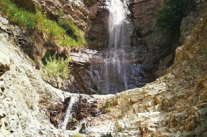 آبشار واریش