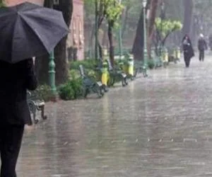 بارش باران