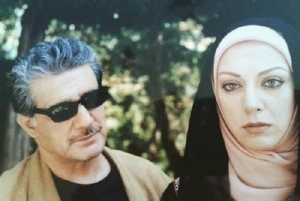 حمیرا ریاضی و مهدی هاشمی