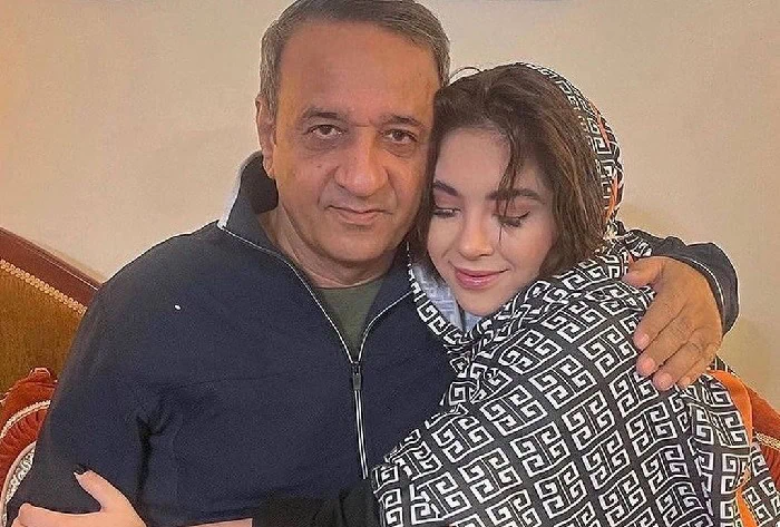دختر حمیرا ریاضی