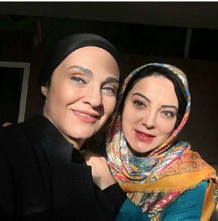 حمیرا ریاضی و رویا نونهالی