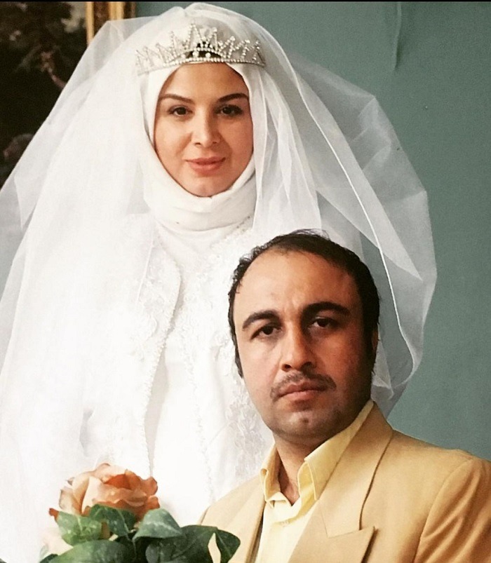 شهره سلطانی و رضا عطاران