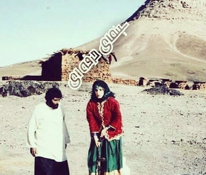 شهره سلطانی و خسرو شکیبایی