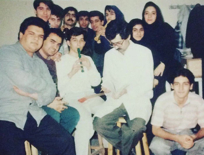 عکس قدیمی شهره سلطانی