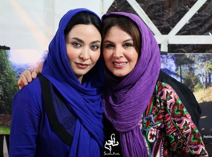 شهره سلطانی و فقیهه سلطانی