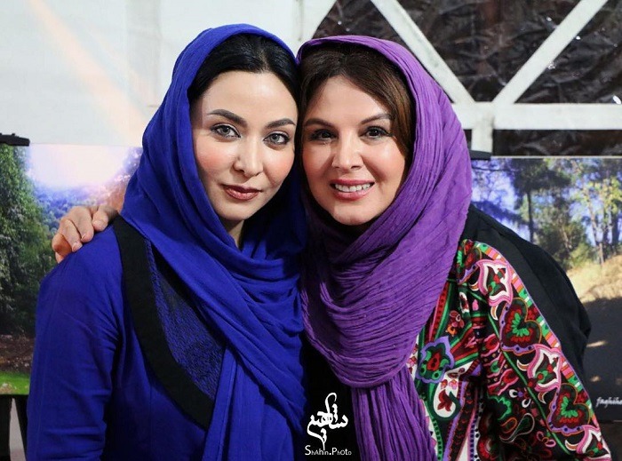 شهره سلطانی و فقیهه سلطانی