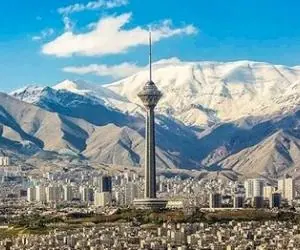 هوای تهران