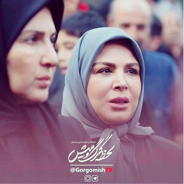 شهره سلطانی و فاطمه گودرزی