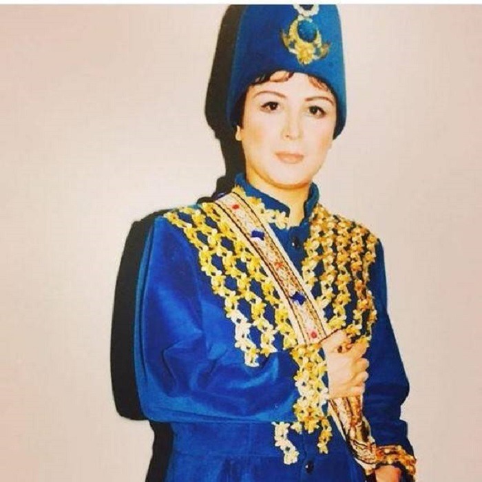 تئاتر شهره سلطانی