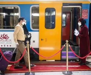 بلیت قطار
