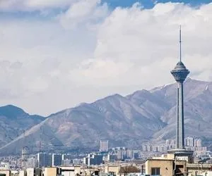 هوای تهران