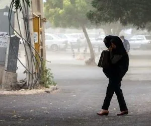 سامانه بارشی