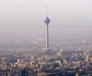 هوای تهران