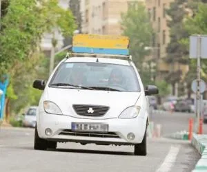 آئین نامه رانندگی