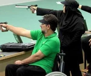 پاراتیراندازی