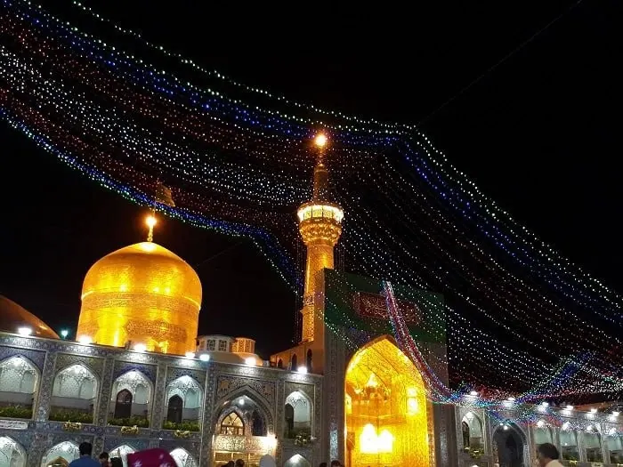 حرم امام رضا