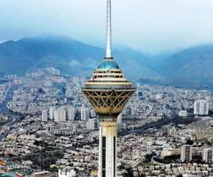 هوای تهران