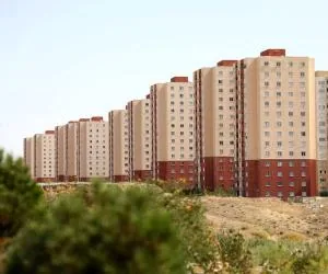 مسکن مهر پرند