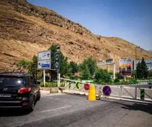 جاده چالوس