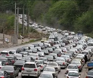 جاده های مازندران