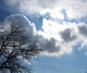 کاهش دمای هوا