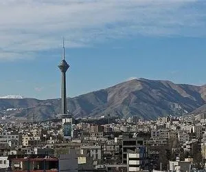 کیفیت هوای پایتخت