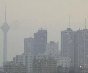 هوای تهران