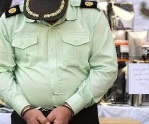 ماموران قلابی
