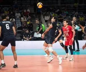 والیبال ایران