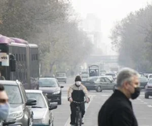 آلودگی هوا