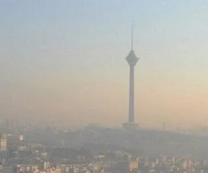 آلودگی هوا