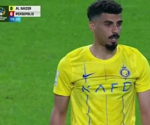بازیکن النصر