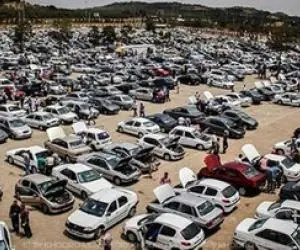 بازار خودرو