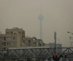 آلودگی هوا