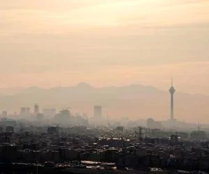 آلودگی هوا