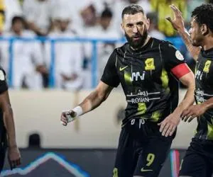 غیبت بنزما