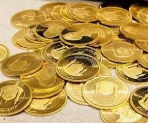 کاهش قیمت طلا 