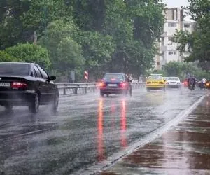 سامانه بارشی