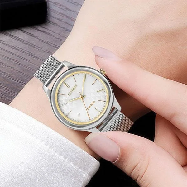 Citizen watch for women