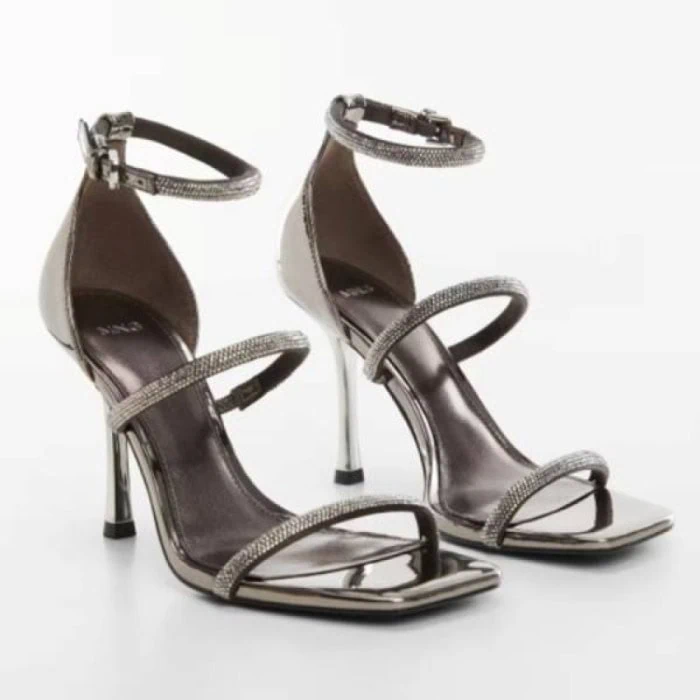 صندل پاشنه دار