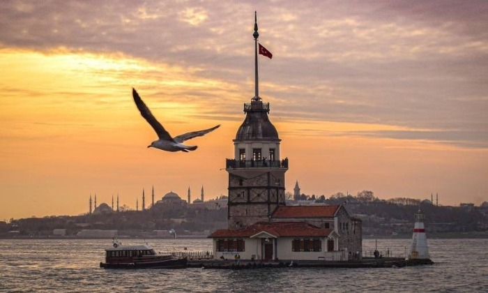 برج گالاتا استانبول، Galata Tower