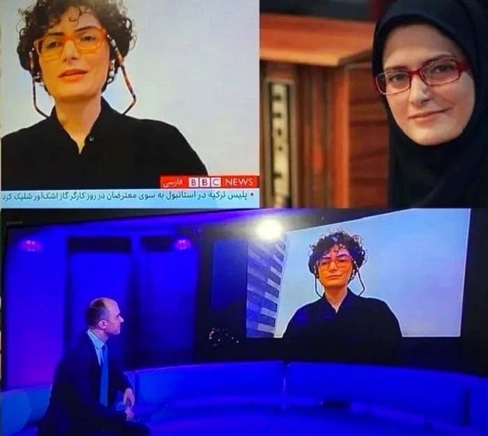 مهسا ملک مرزبان