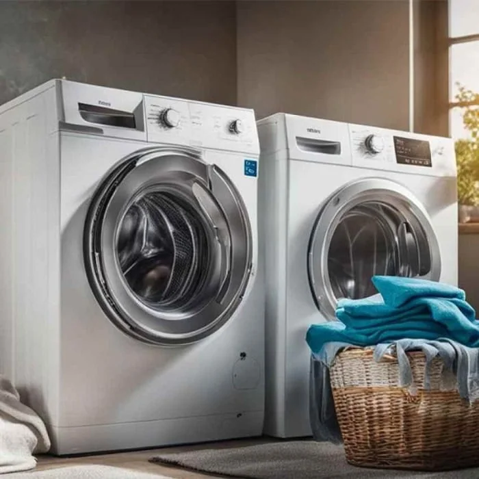 ماشین لباسشویی 9 کیلویی دوو سری سنیور مدل DWK SE991